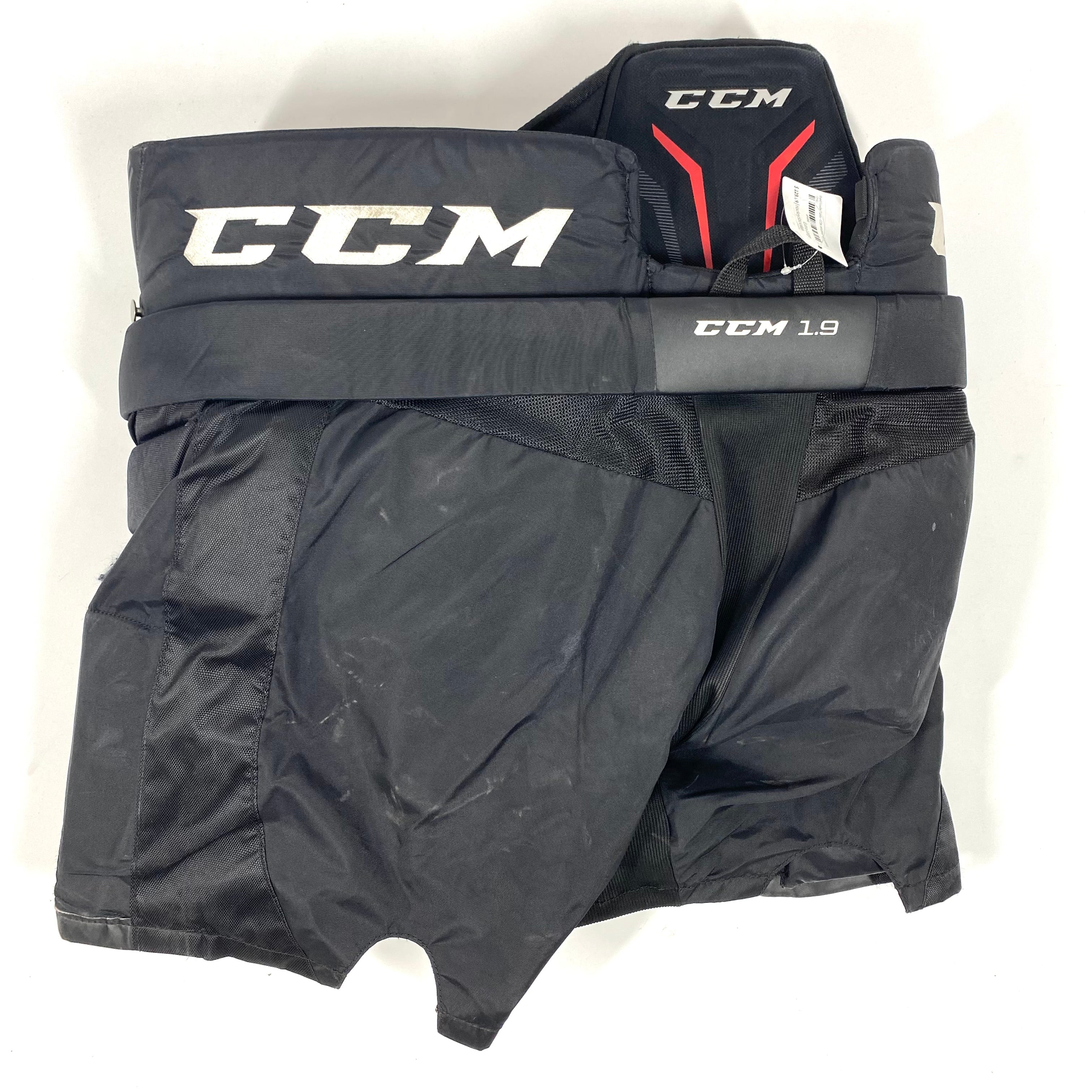 CCM 1.9 - Pantalon de gardien d'occasion (noir)